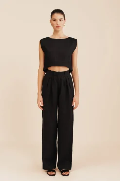Shop MARTINA CROP TOP - Tops