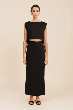 Shop MARTINA CROP TOP - Tops