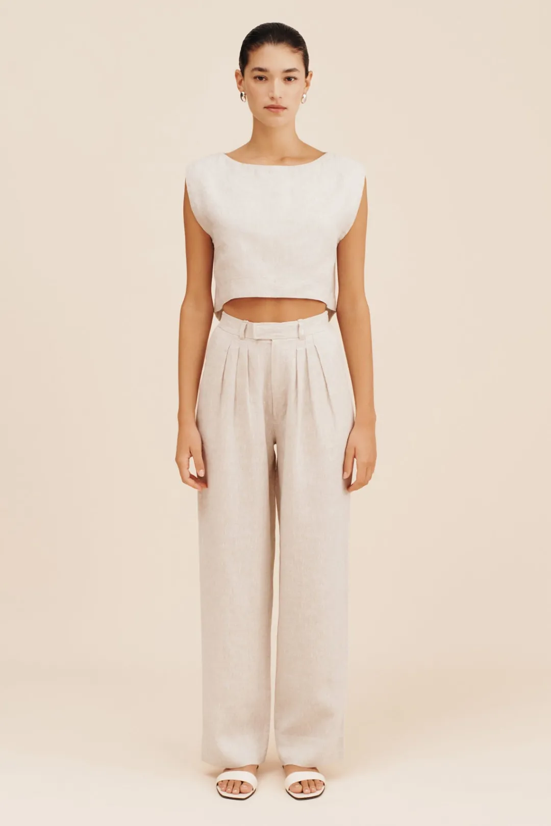 Best MARTINA CROP TOP - Tops