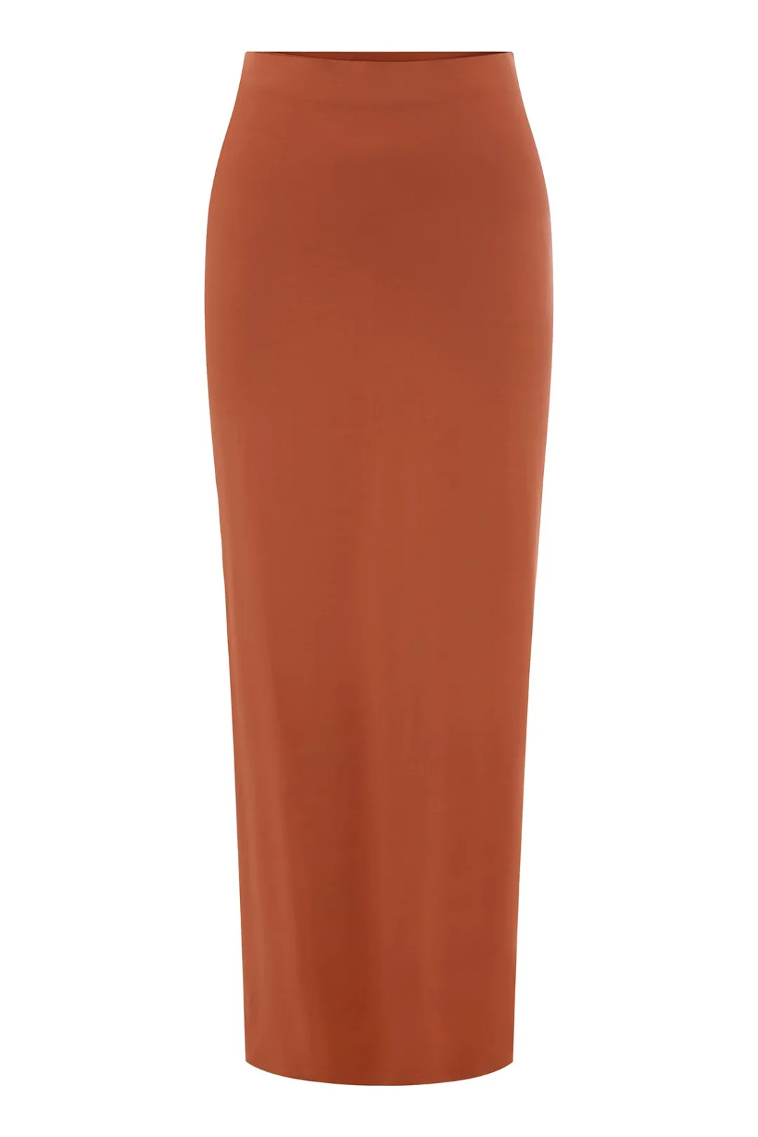 Best Sale MASON SKIRT - BURNT ORANGE Knitwear|Skirts