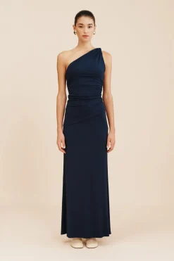Sale MASON SKIRT - ROYAL BLUE Knitwear|Skirts