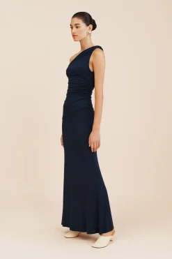 Sale MASON SKIRT - ROYAL BLUE Knitwear|Skirts