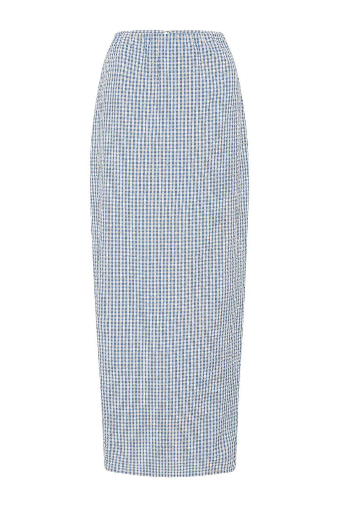 Sale MIRA SKIRT - BLUE GINGHAM Coordinating Sets|Skirts
