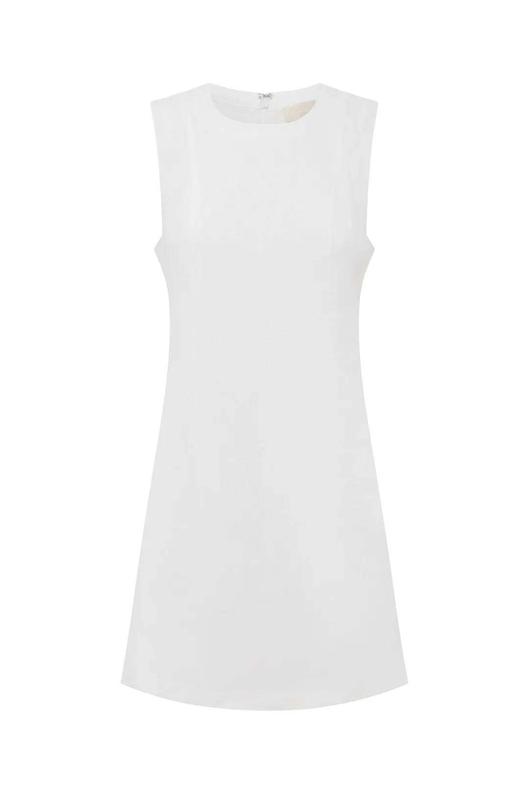 New MUSA MINI DRESS - Linen Dresses|Mini Dresses
