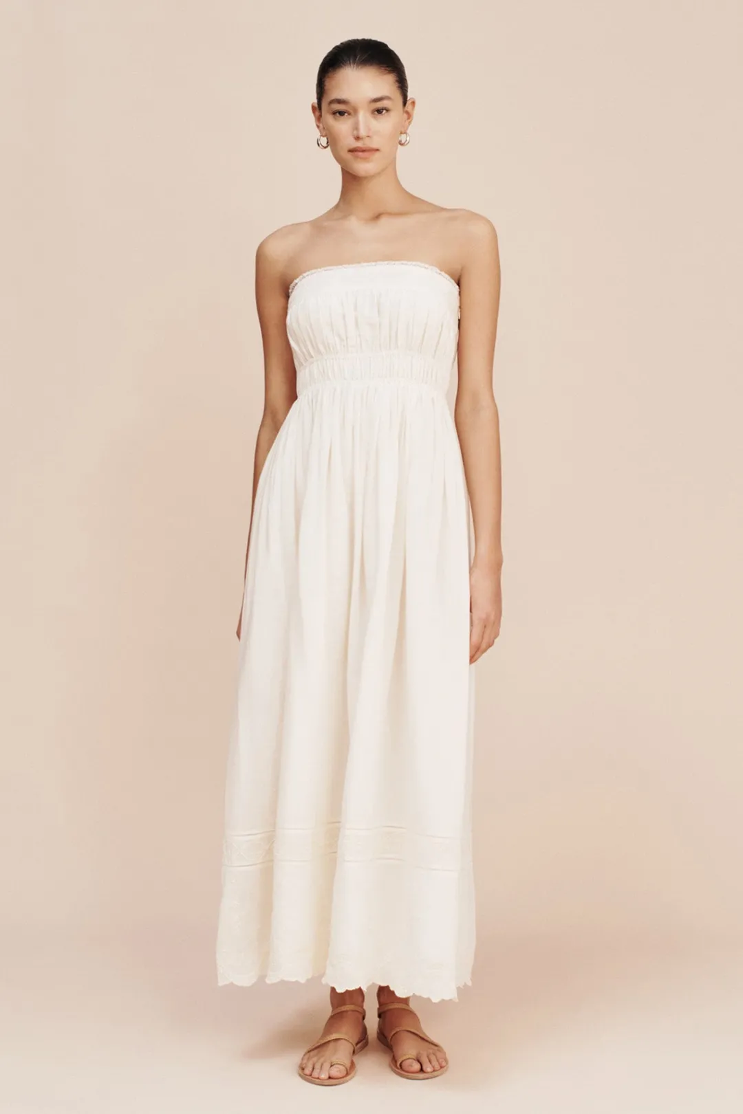 Best MYLAH STRAPLESS DRESS - Maxi Dresses|Dresses