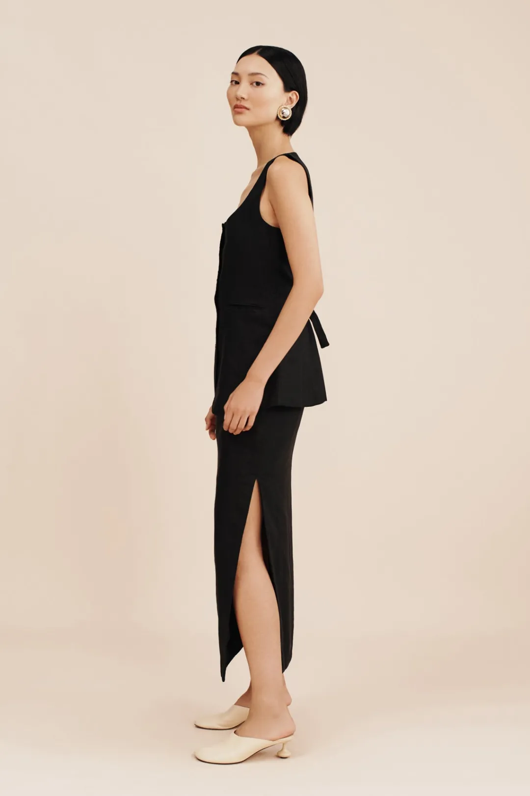 Store NANCY PENCIL SKIRT - Skirts
