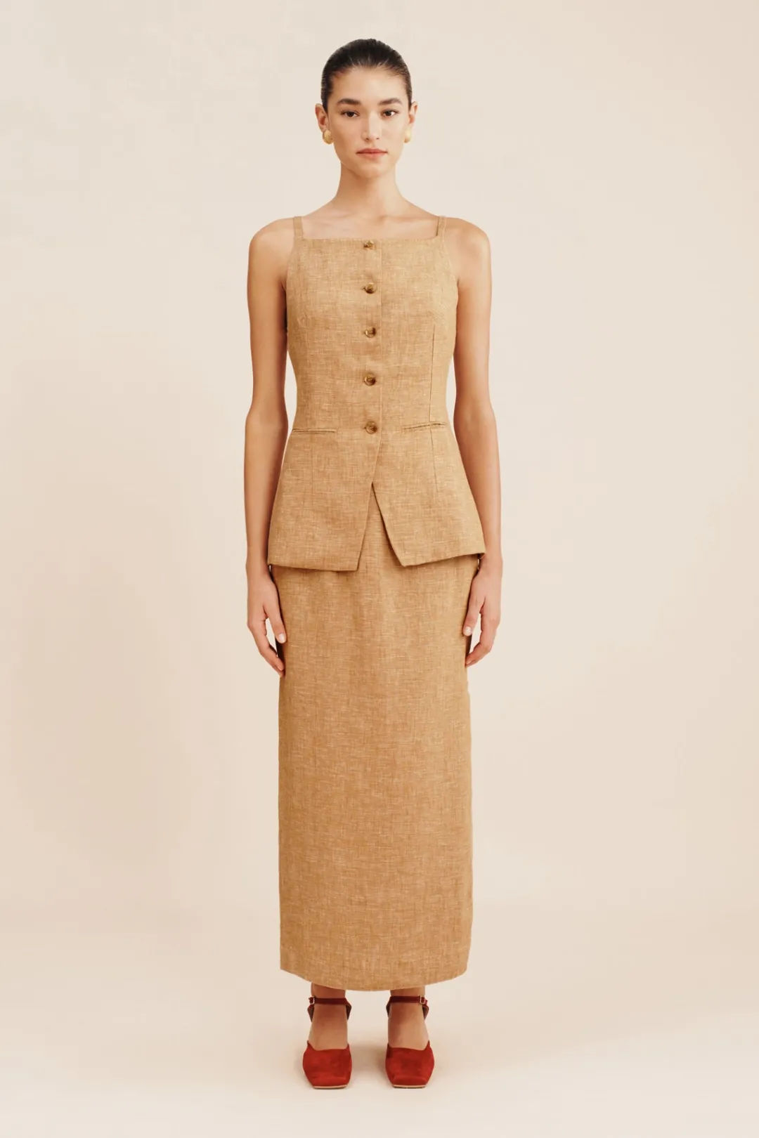 New NANCY PENCIL SKIRT - Skirts