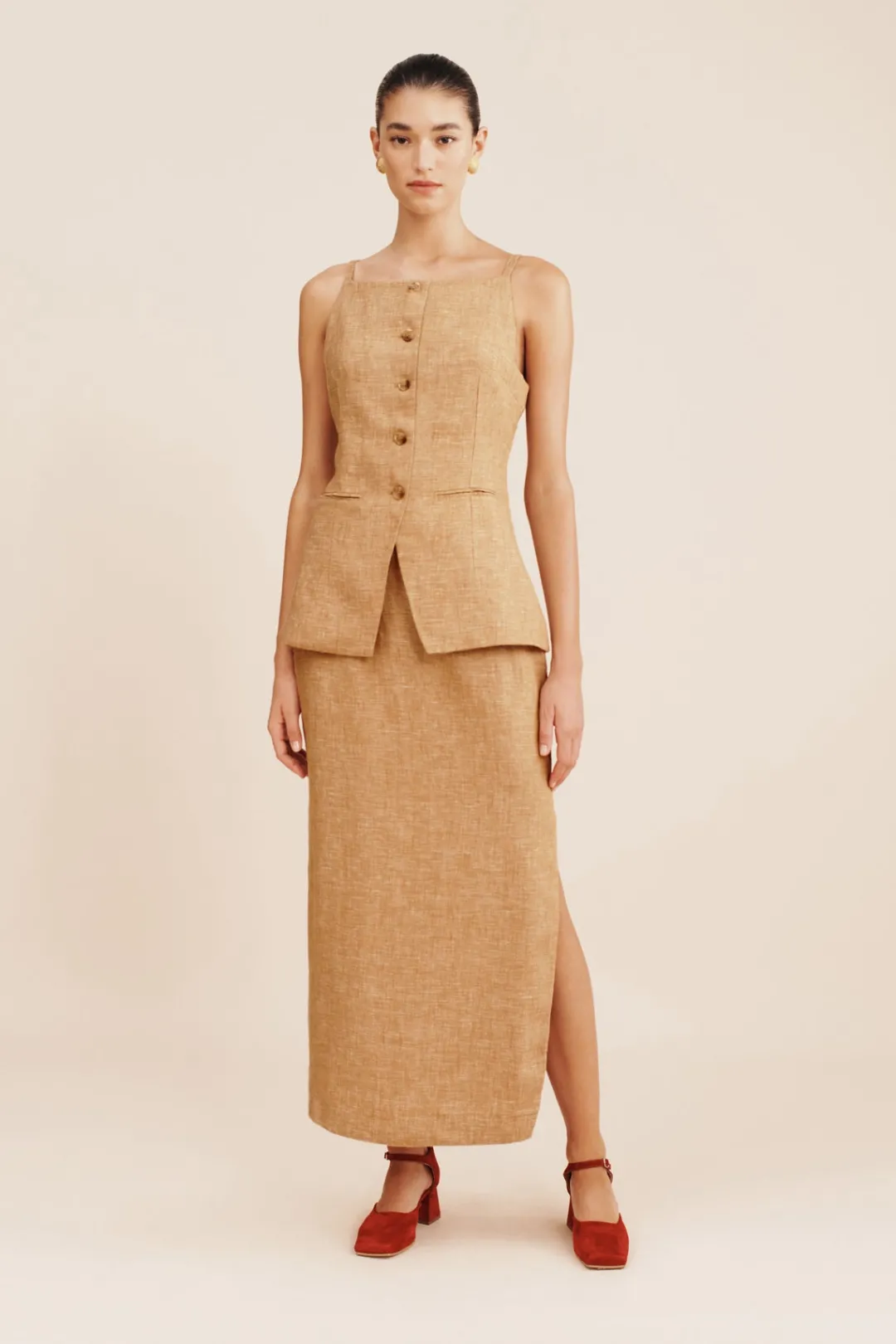 New NANCY PENCIL SKIRT - Skirts