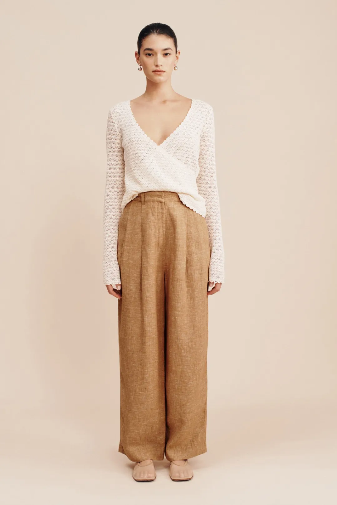Outlet NANCY TROUSER - Trousers