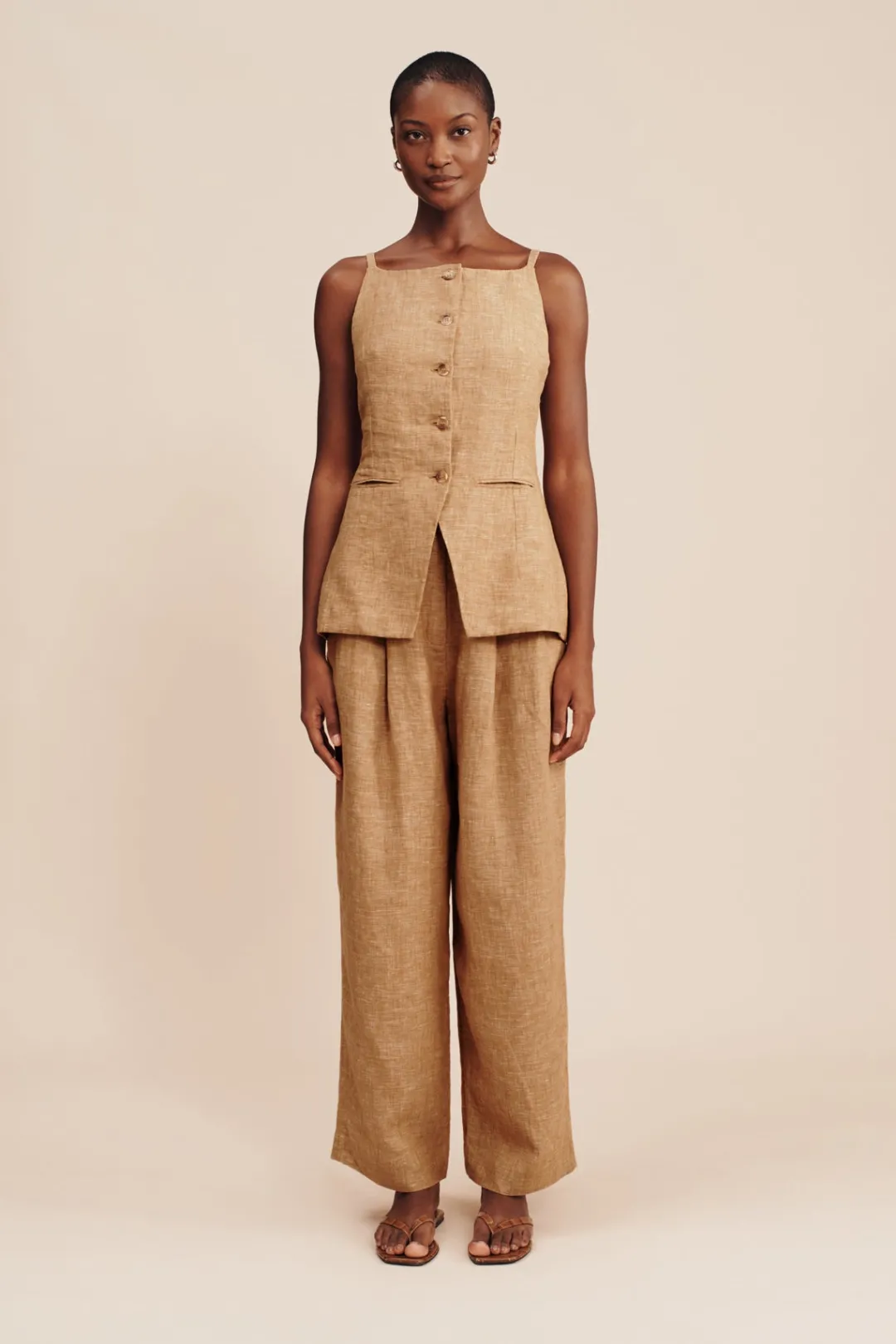 Outlet NANCY TROUSER - Trousers