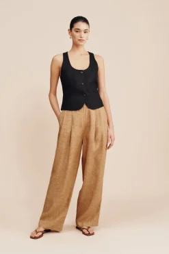 Outlet NANCY TROUSER - Trousers