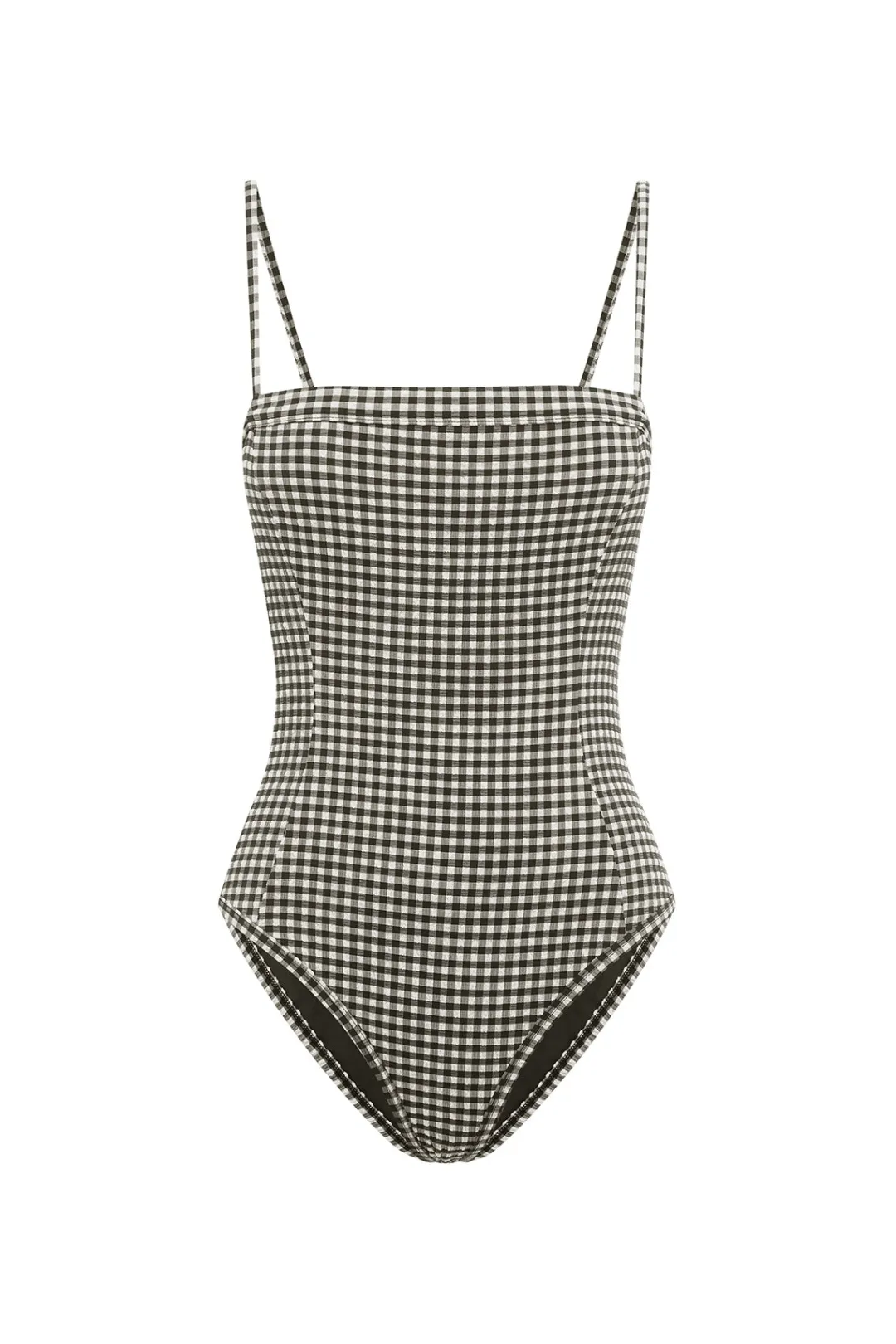 Cheap NORA ONE-PIECE - GINGHAM Swimwear