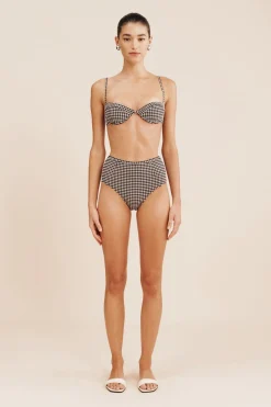 Online PIPER TOP - Swimwear