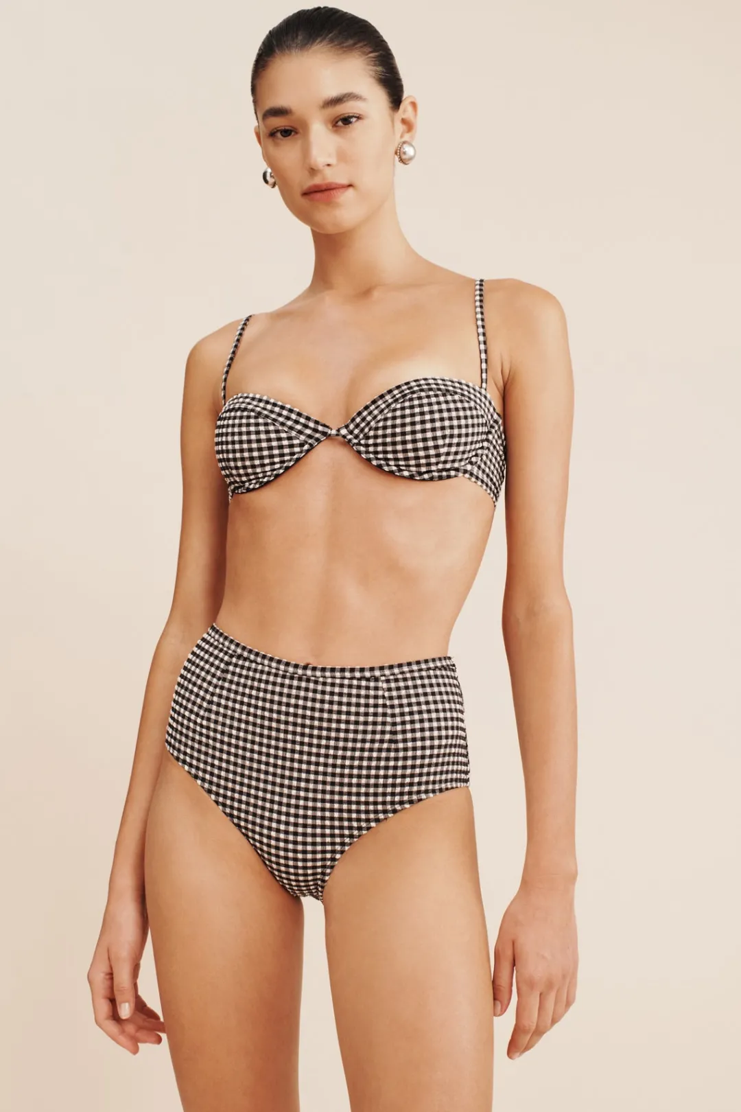 Online PIPER TOP - Swimwear