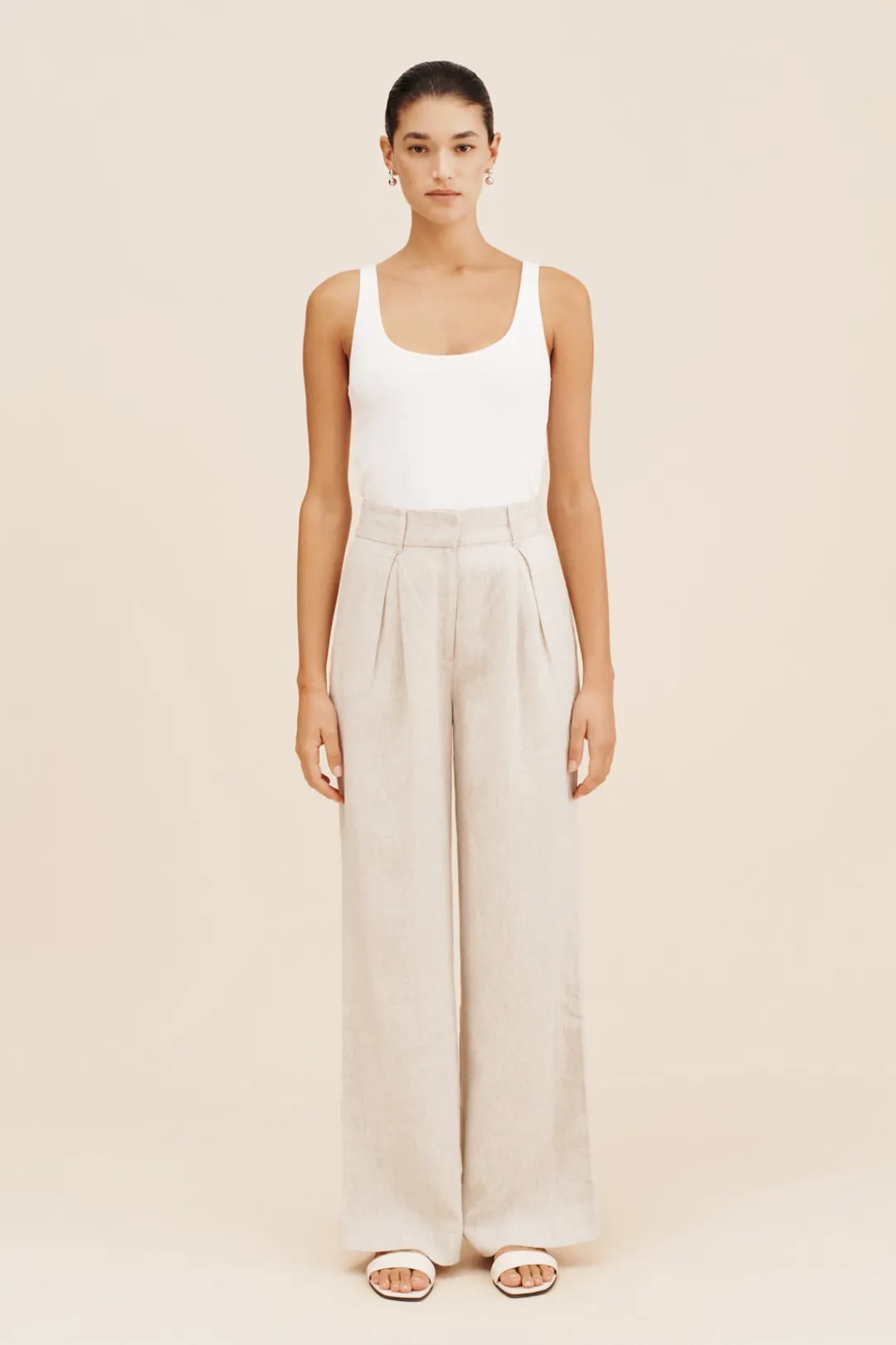 Flash Sale PRESLEY TROUSER - Trousers