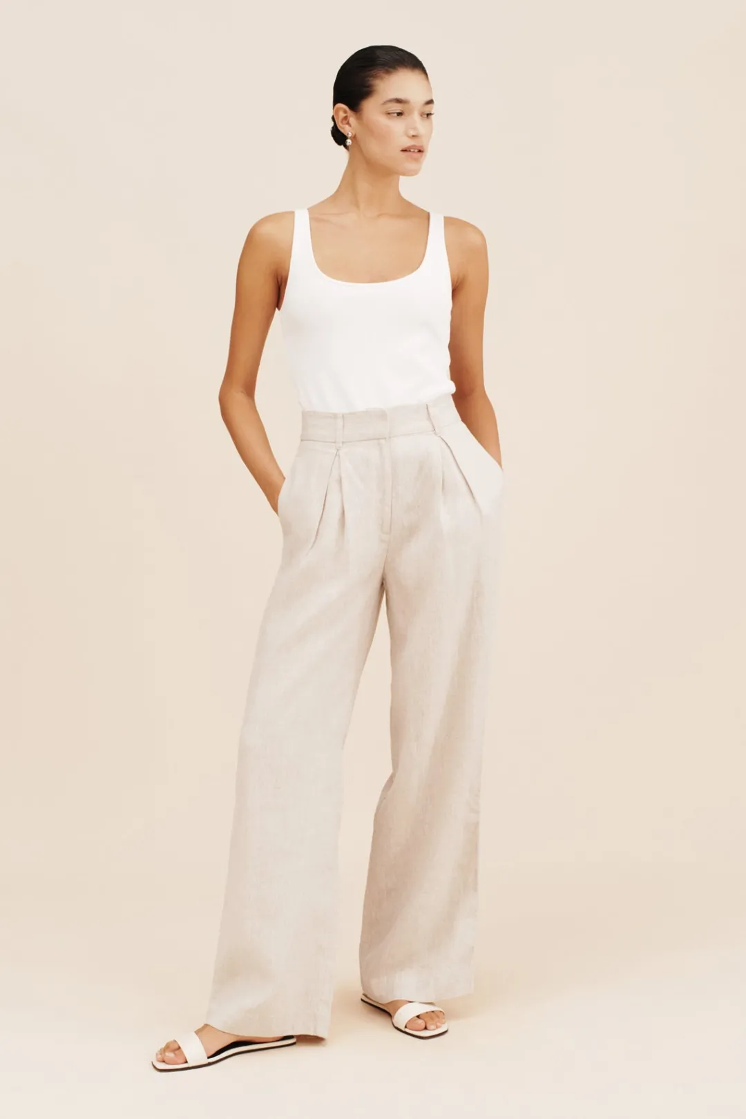 Flash Sale PRESLEY TROUSER - Trousers