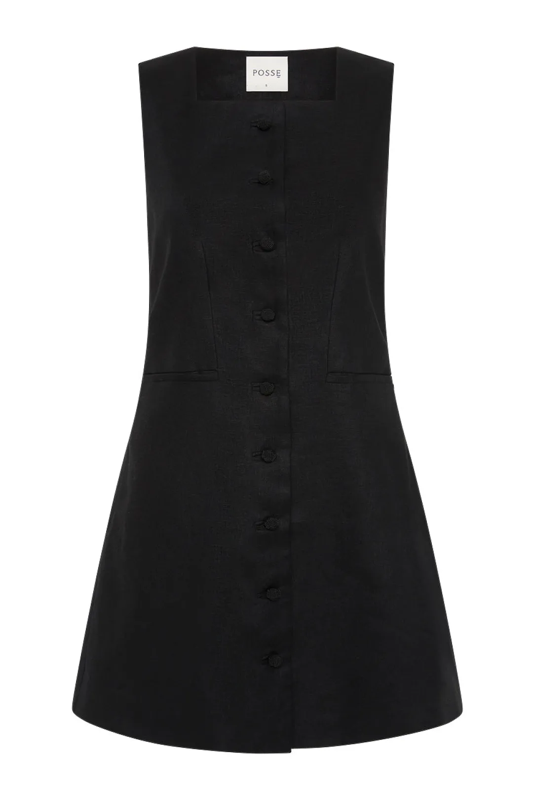 Shop RIO MINI DRESS - Linen Dresses|Mini Dresses