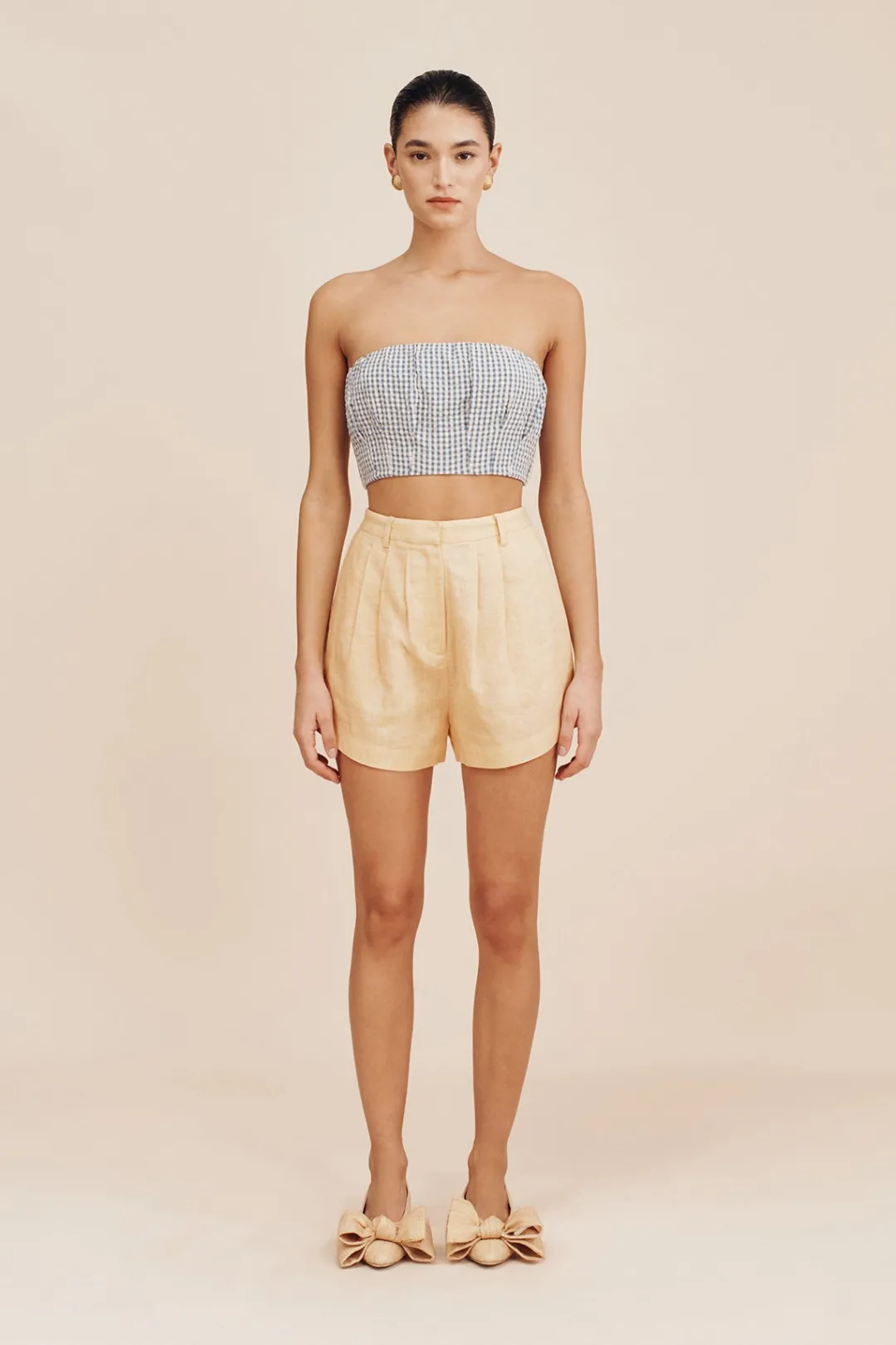 Best RIO SHORT - DUSTY CITRON Coordinating Sets|Shorts