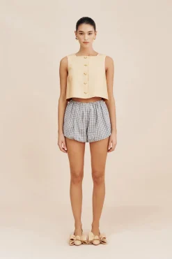 Discount RIO TOP - DUSTY CITRON Coordinating Sets|Tops