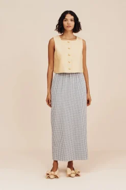 Discount RIO TOP - DUSTY CITRON Coordinating Sets|Tops
