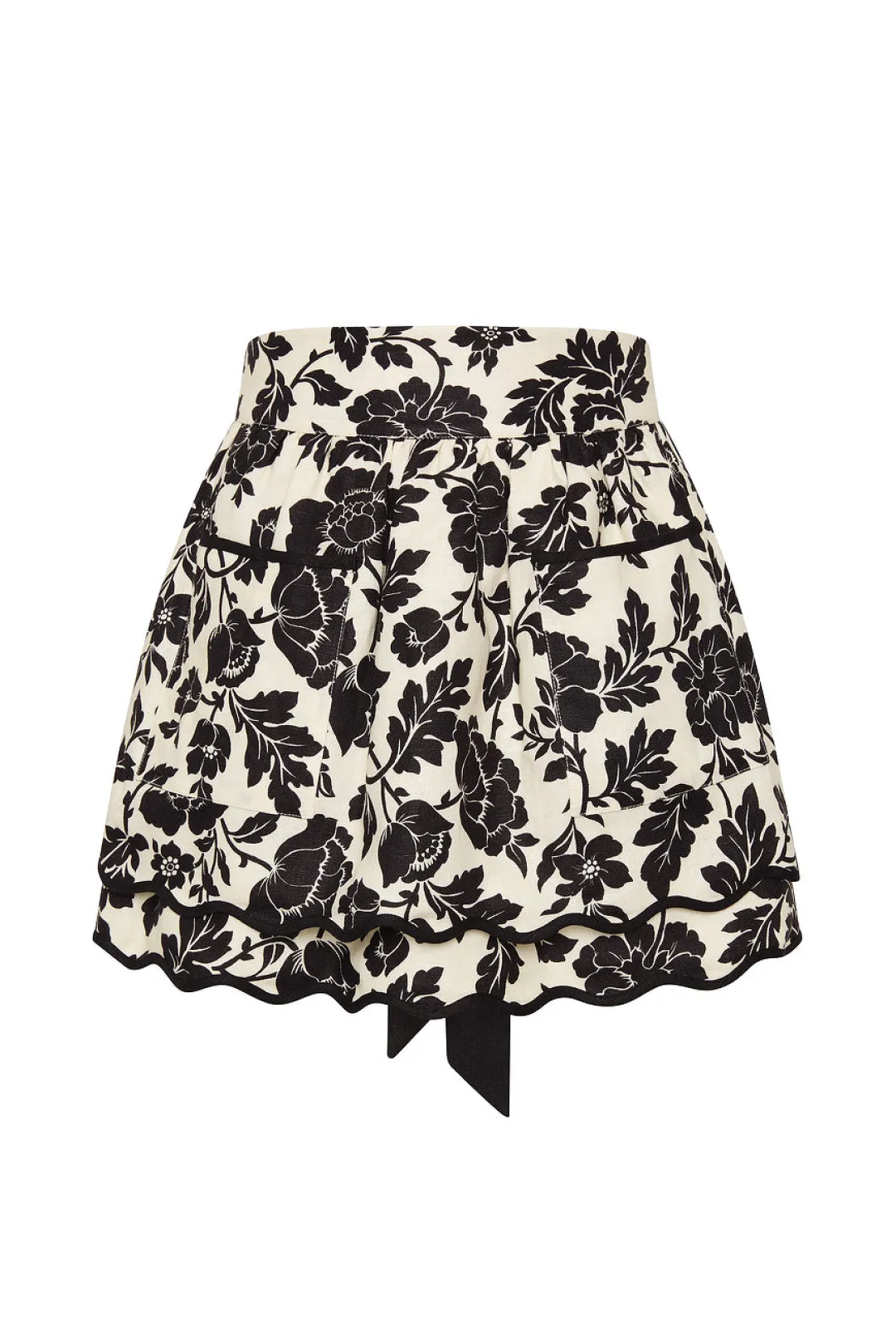 Online ROMEO APRON - NOIR BLOOM Aprons