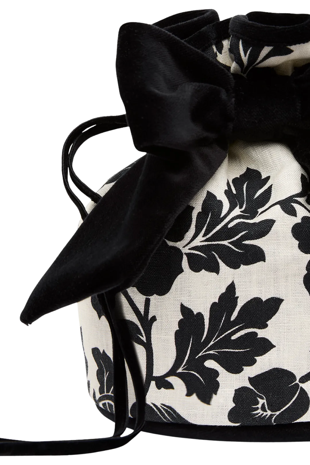 Sale ROMEO BAG - NOIR BLOOM Bags
