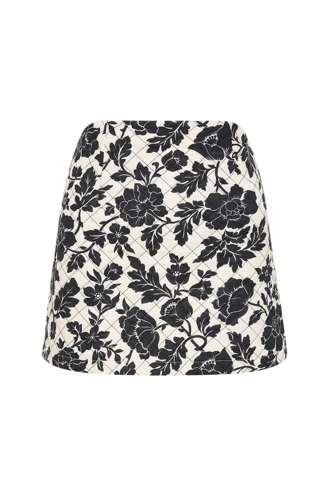 Best ROMEO MINI SKIRT - NOIR BLOOM Coordinating Sets|Skirts