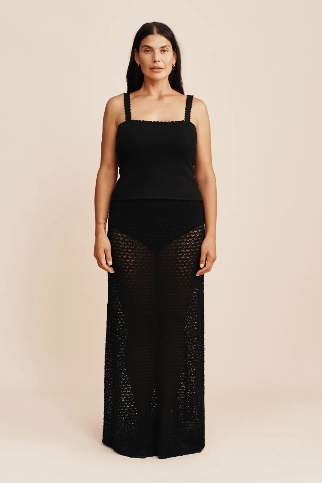 Online ROMY ENSEMBLE - Coordinating Sets|Knitwear