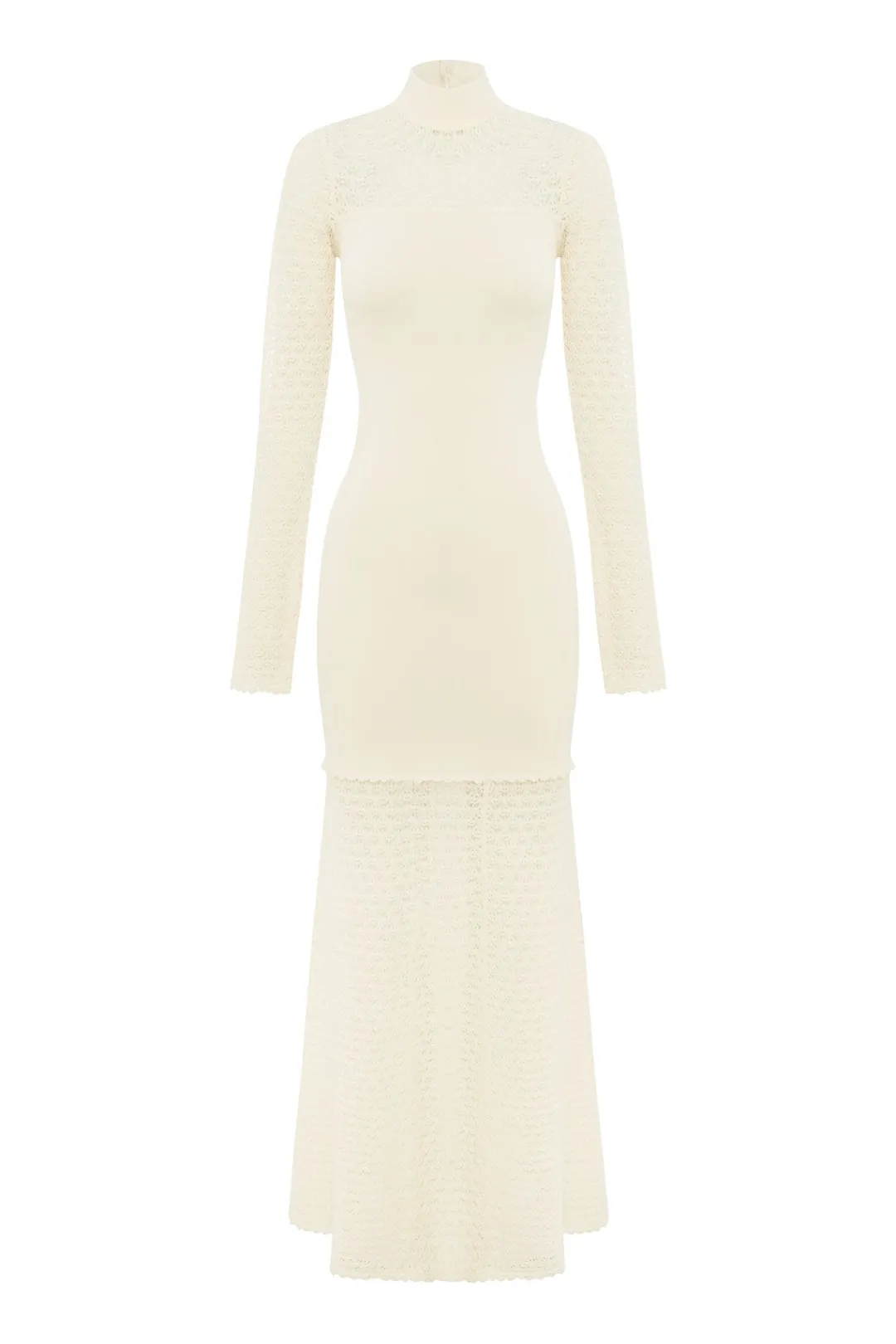 Online ROMY HIGH NECK DRESS - Occasional Dresses|Maxi Dresses