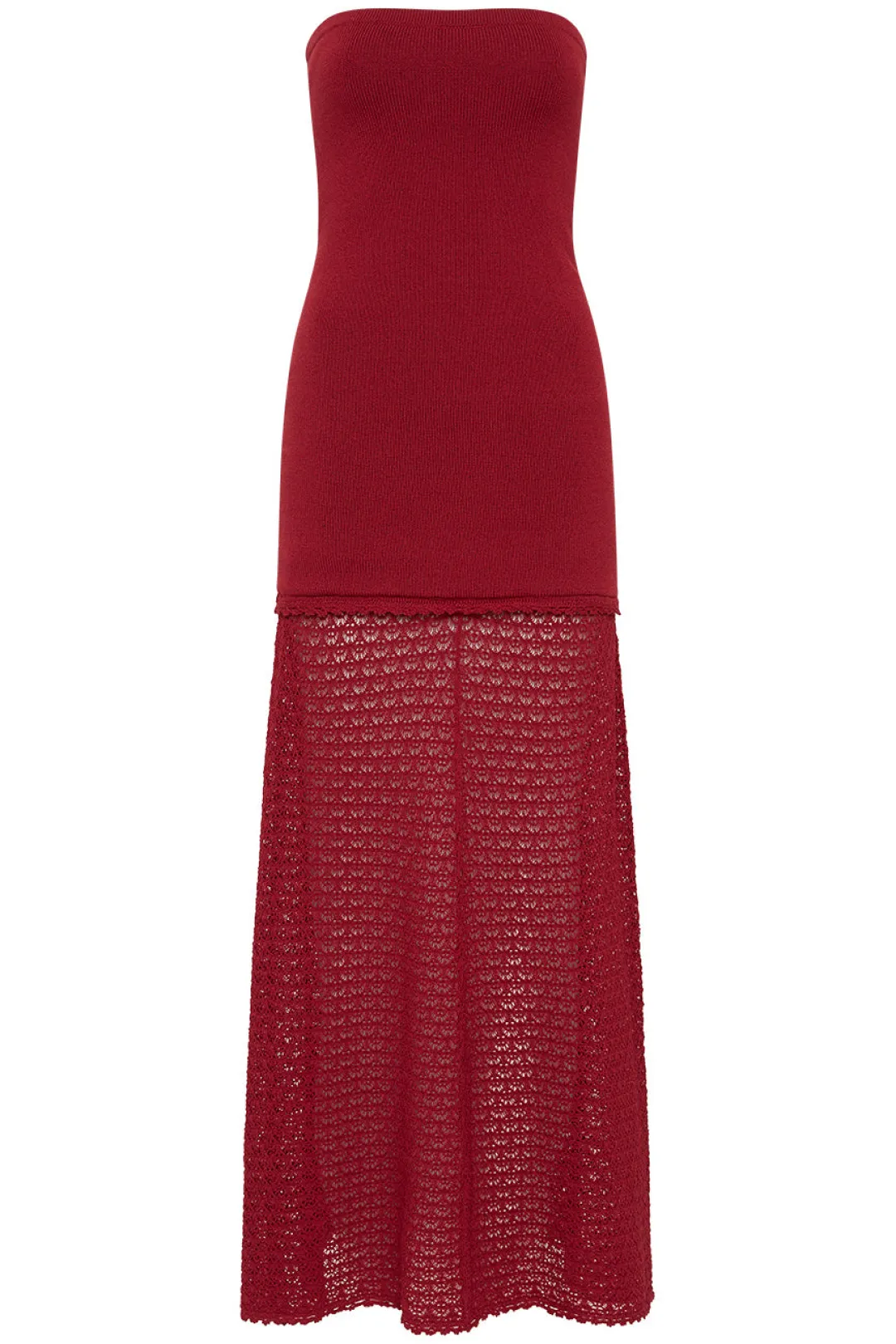 Cheap ROMY STRAPLESS DRESS - Occasional Dresses|Maxi Dresses