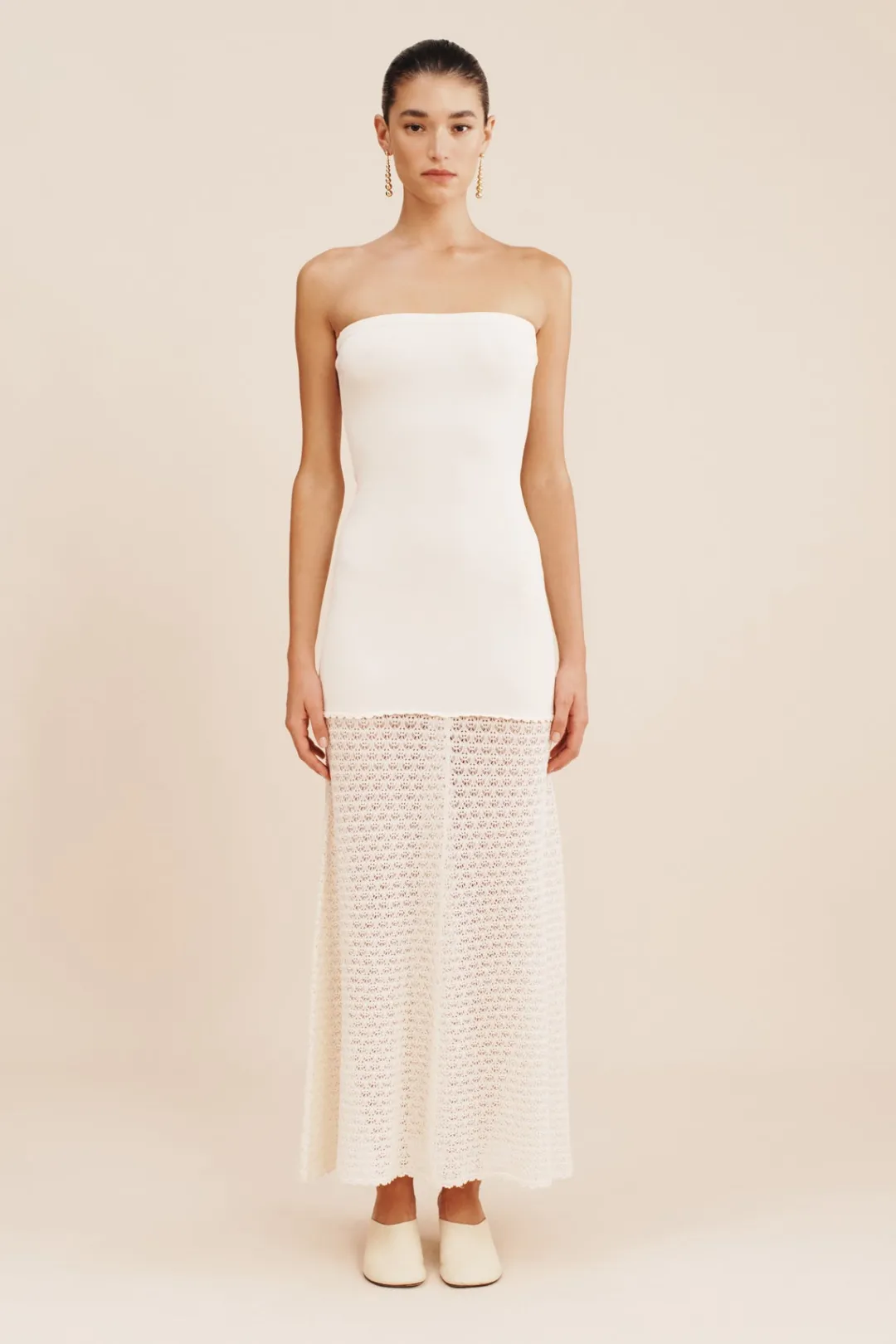 Cheap ROMY STRAPLESS DRESS - Occasional Dresses|Maxi Dresses
