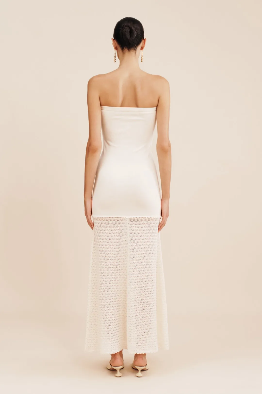 Cheap ROMY STRAPLESS DRESS - Occasional Dresses|Maxi Dresses