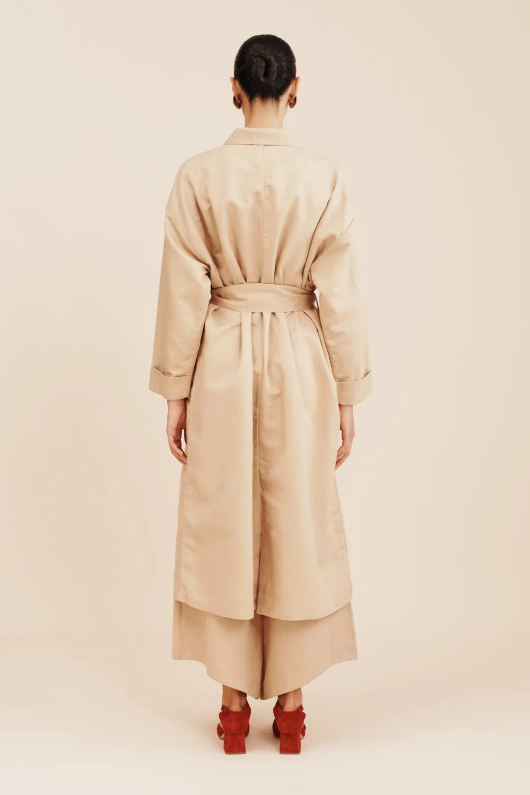 Online RUTH COAT - Outerwear