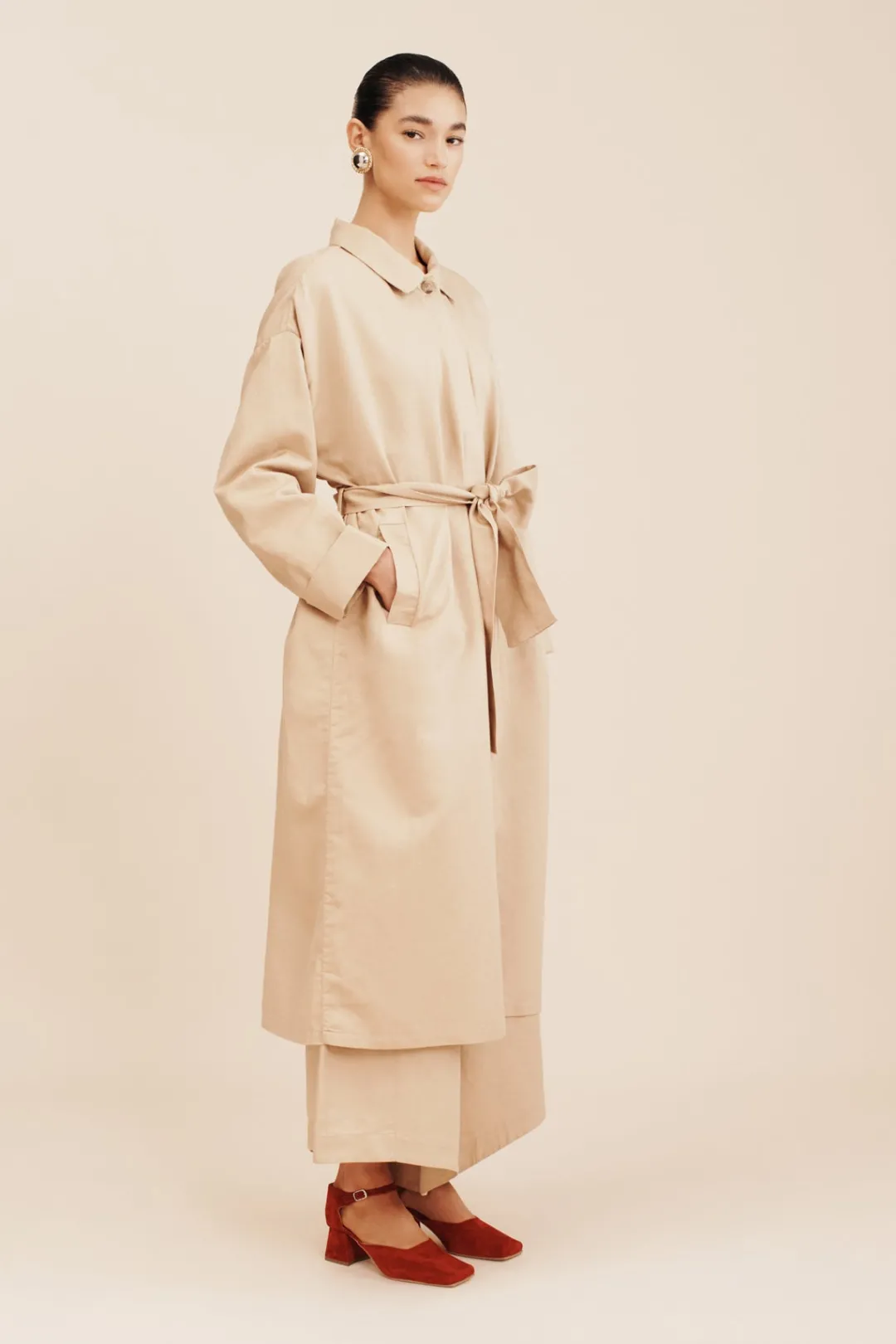 Online RUTH COAT - Outerwear