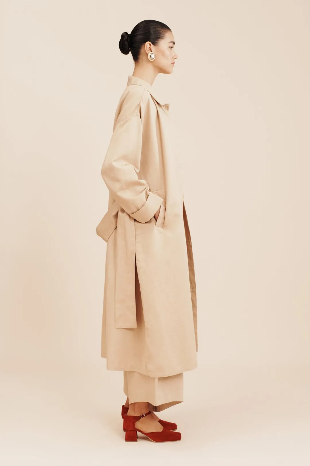 Online RUTH COAT - Outerwear