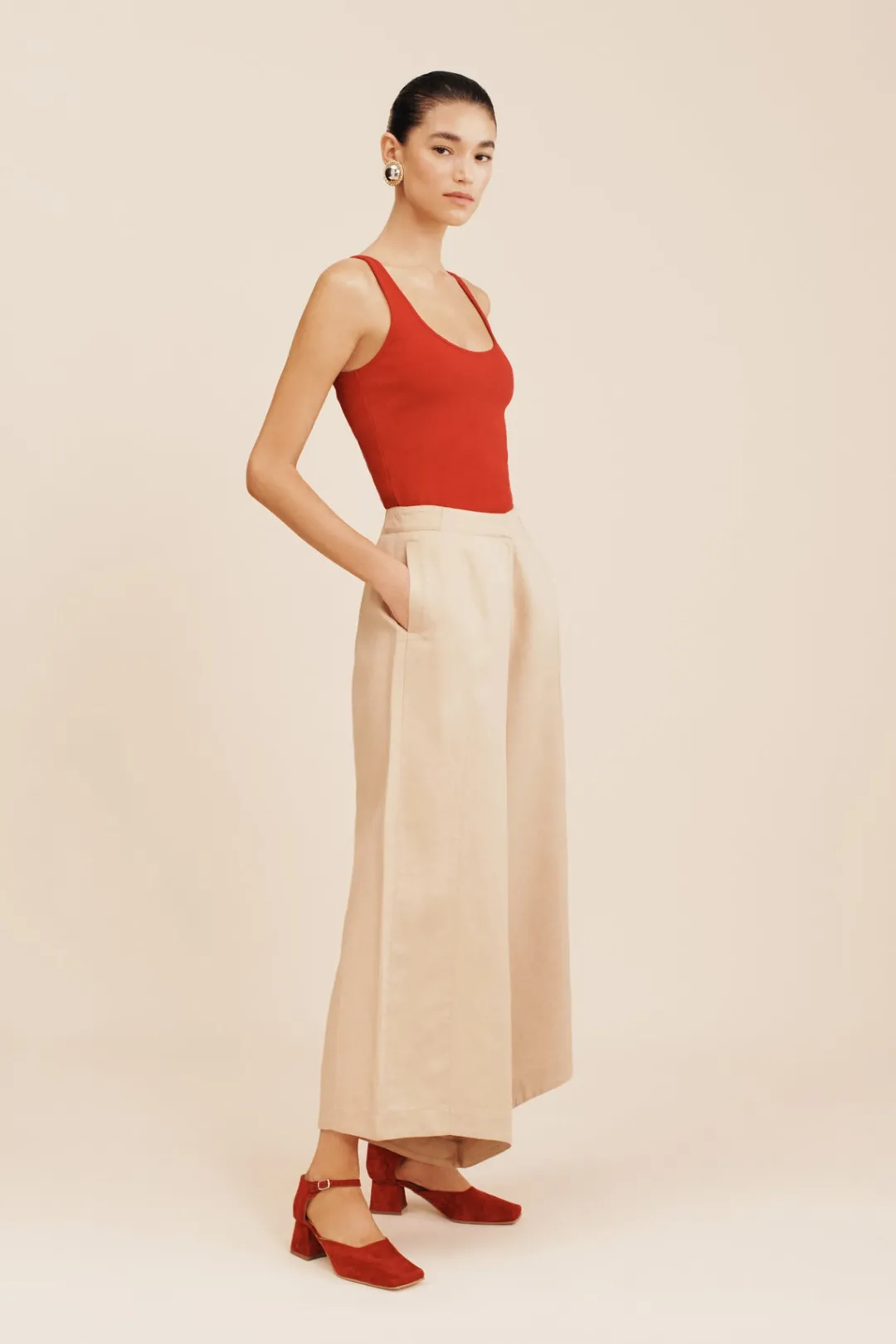 Cheap RUTH TROUSER - Trousers