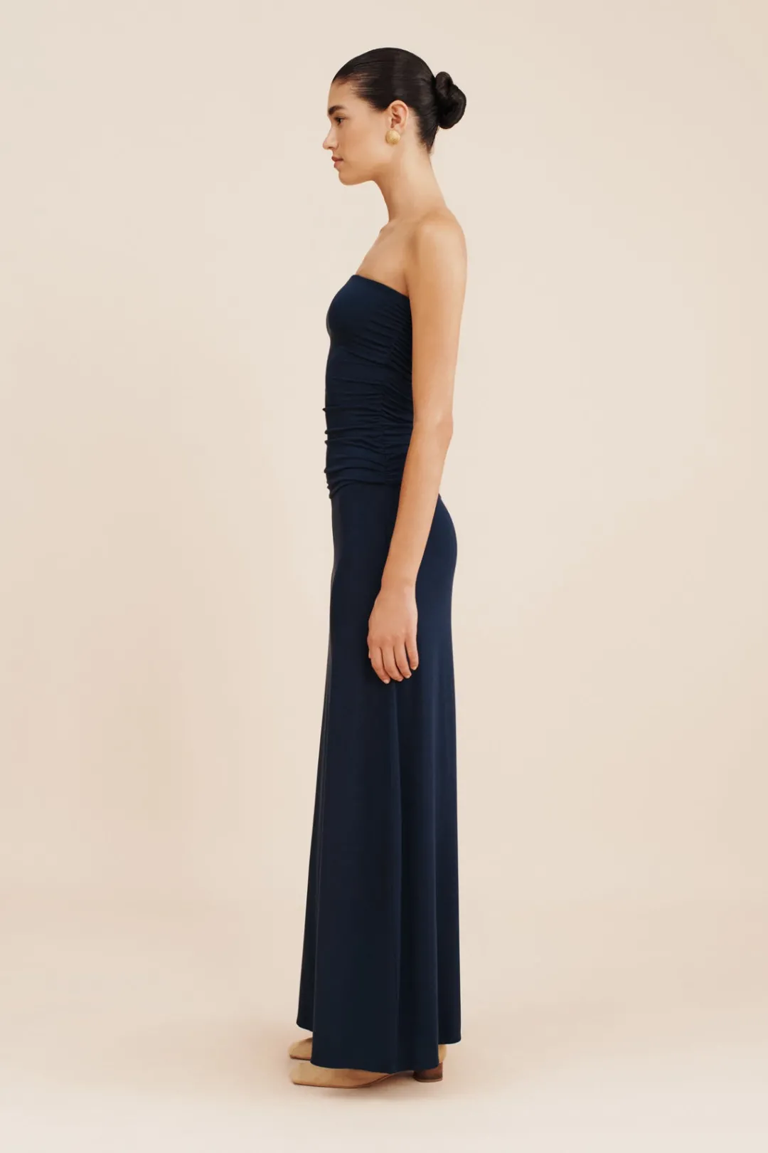 Flash Sale SASHA STRAPLESS DRESS - ROYAL BLUE Occasional Dresses|Maxi Dresses