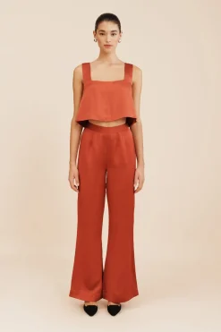 Flash Sale TIA TROUSER - Trousers