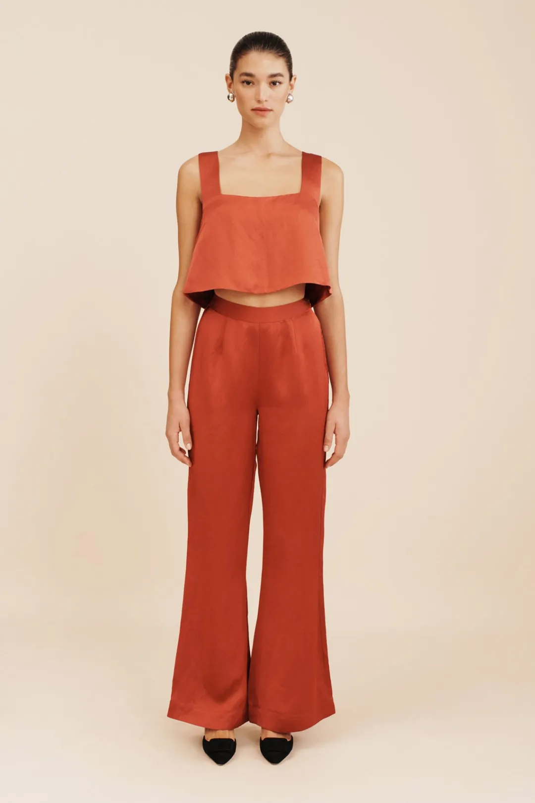 Flash Sale TIA TROUSER - Trousers