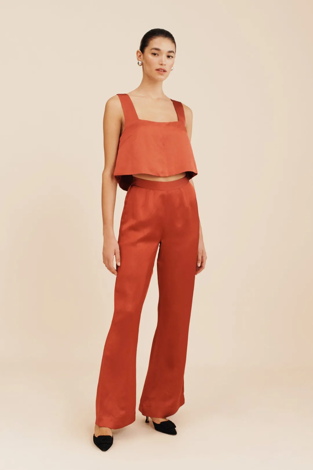 Flash Sale TIA TROUSER - Trousers