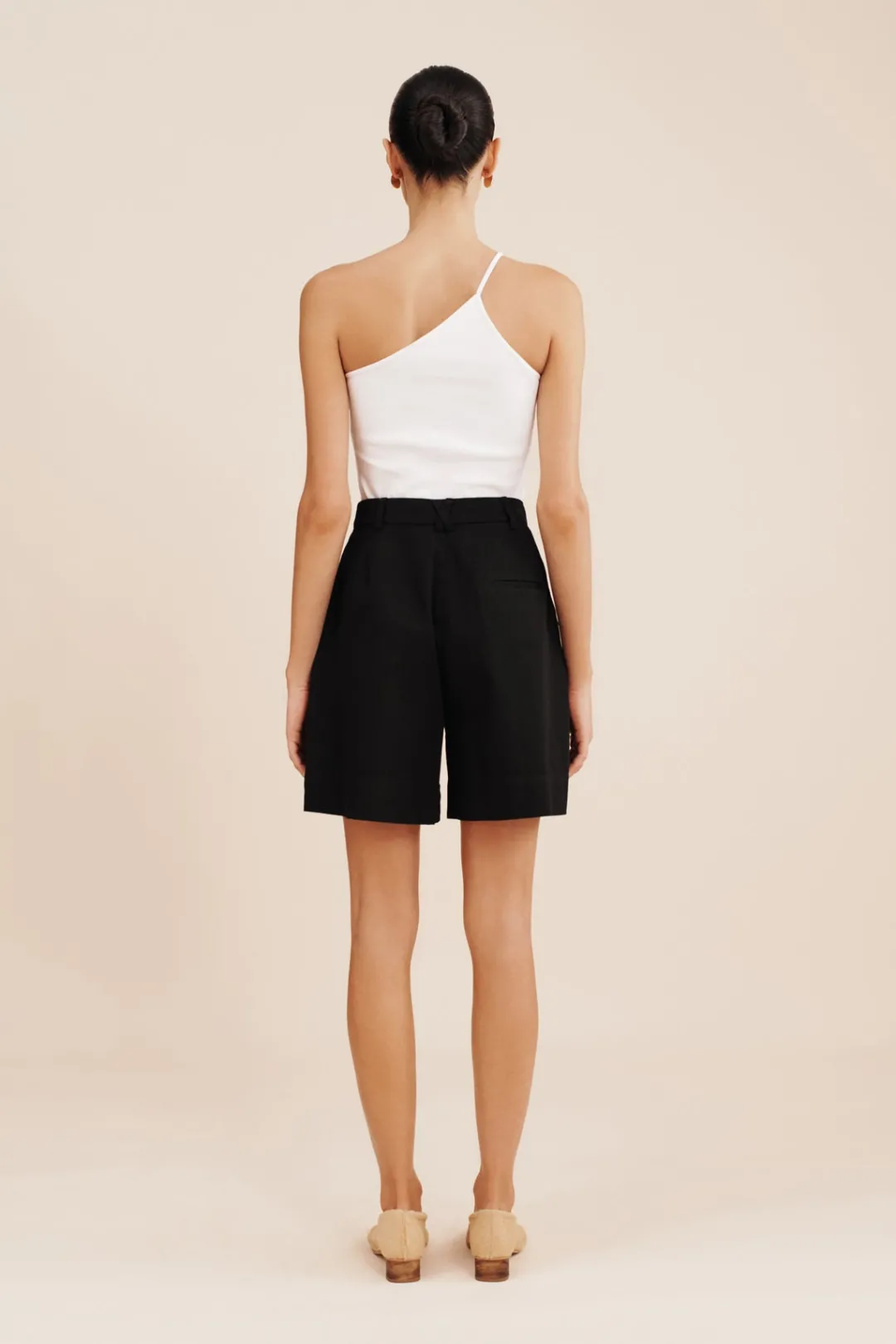 Cheap WESLEY SHORT - Shorts