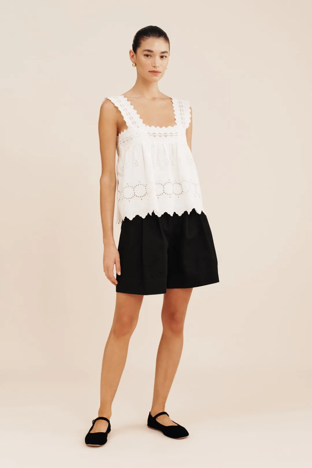 Cheap WESLEY SHORT - Shorts
