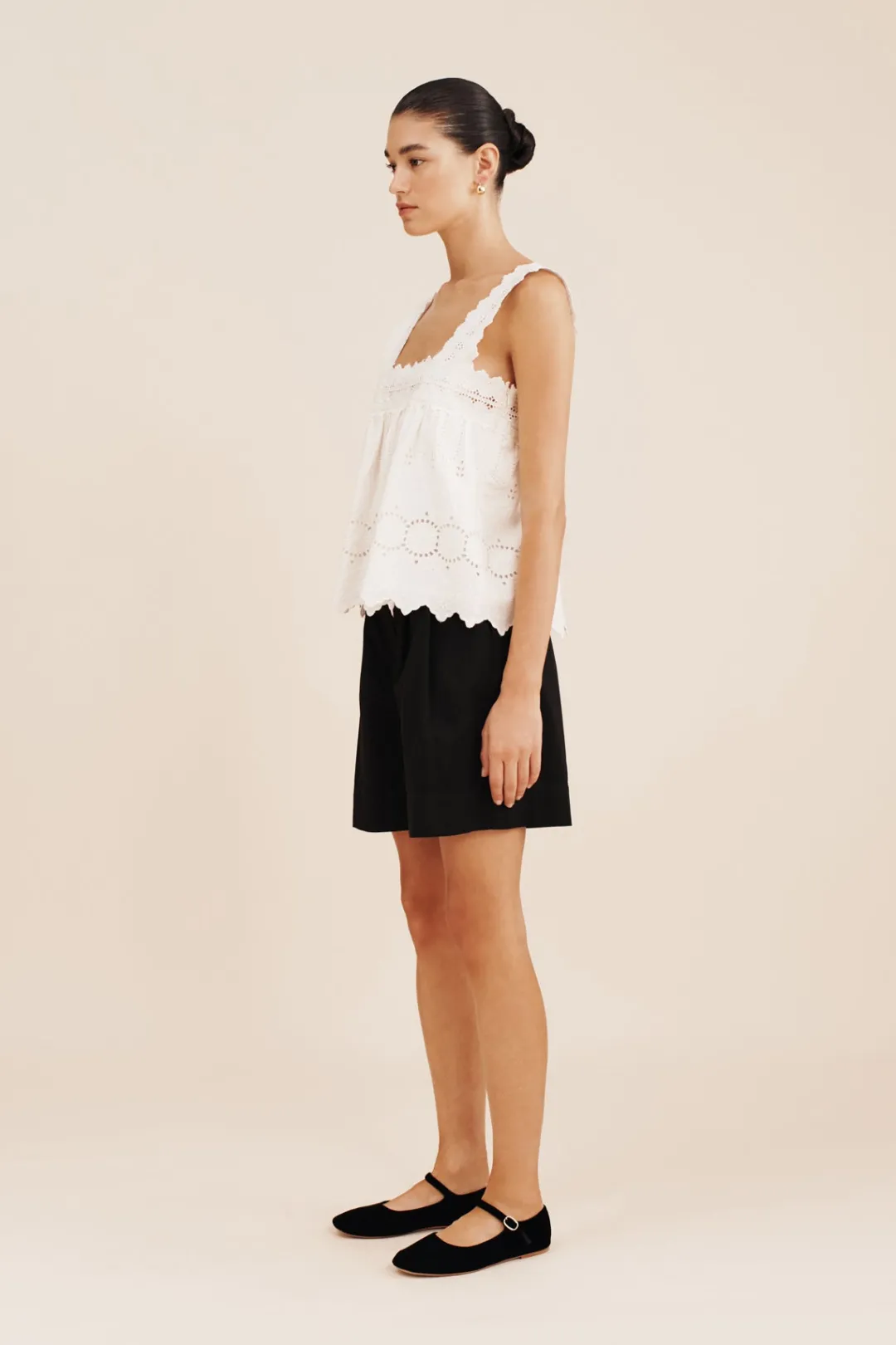 Cheap WESLEY SHORT - Shorts