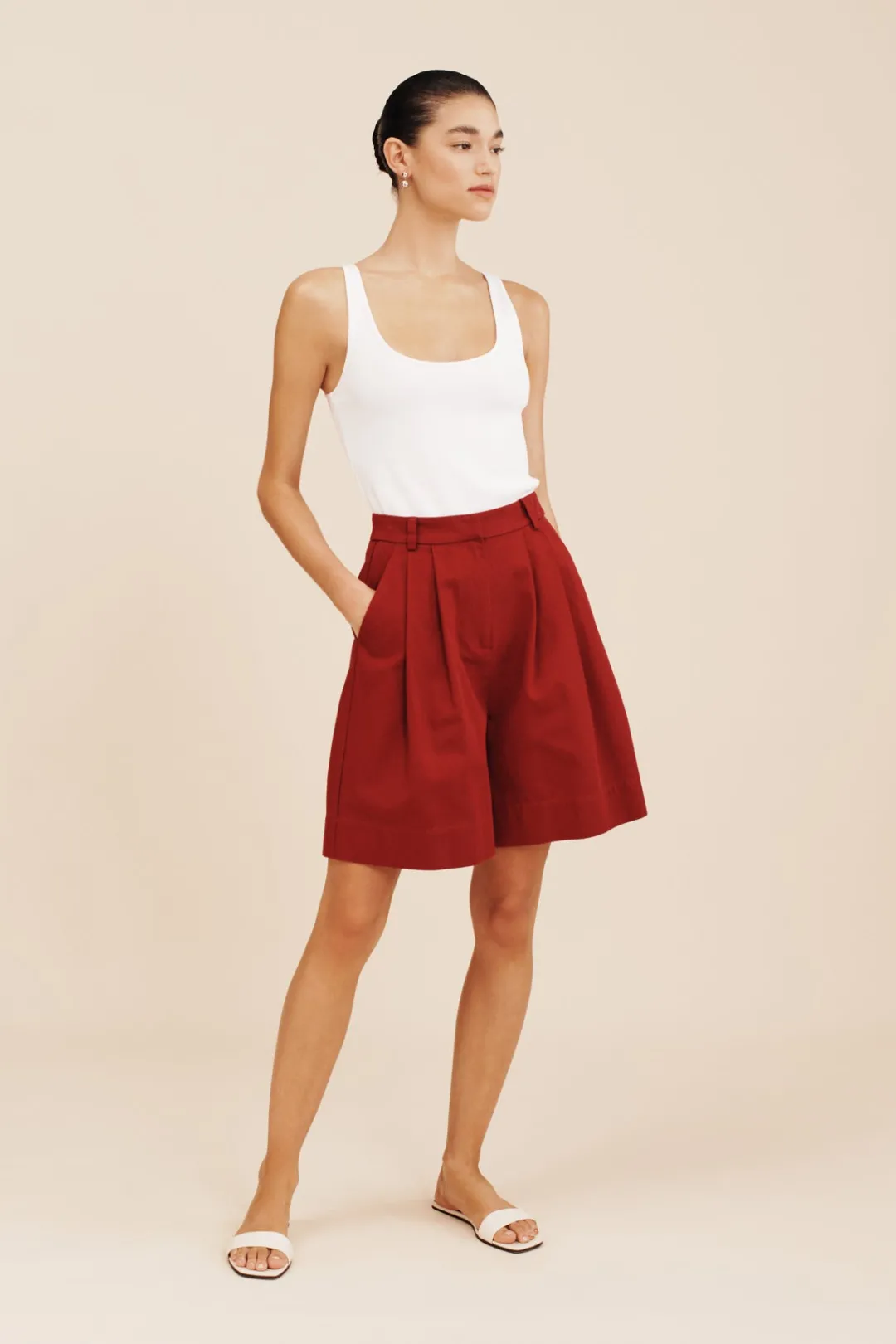 Shop WESLEY SHORT - Shorts