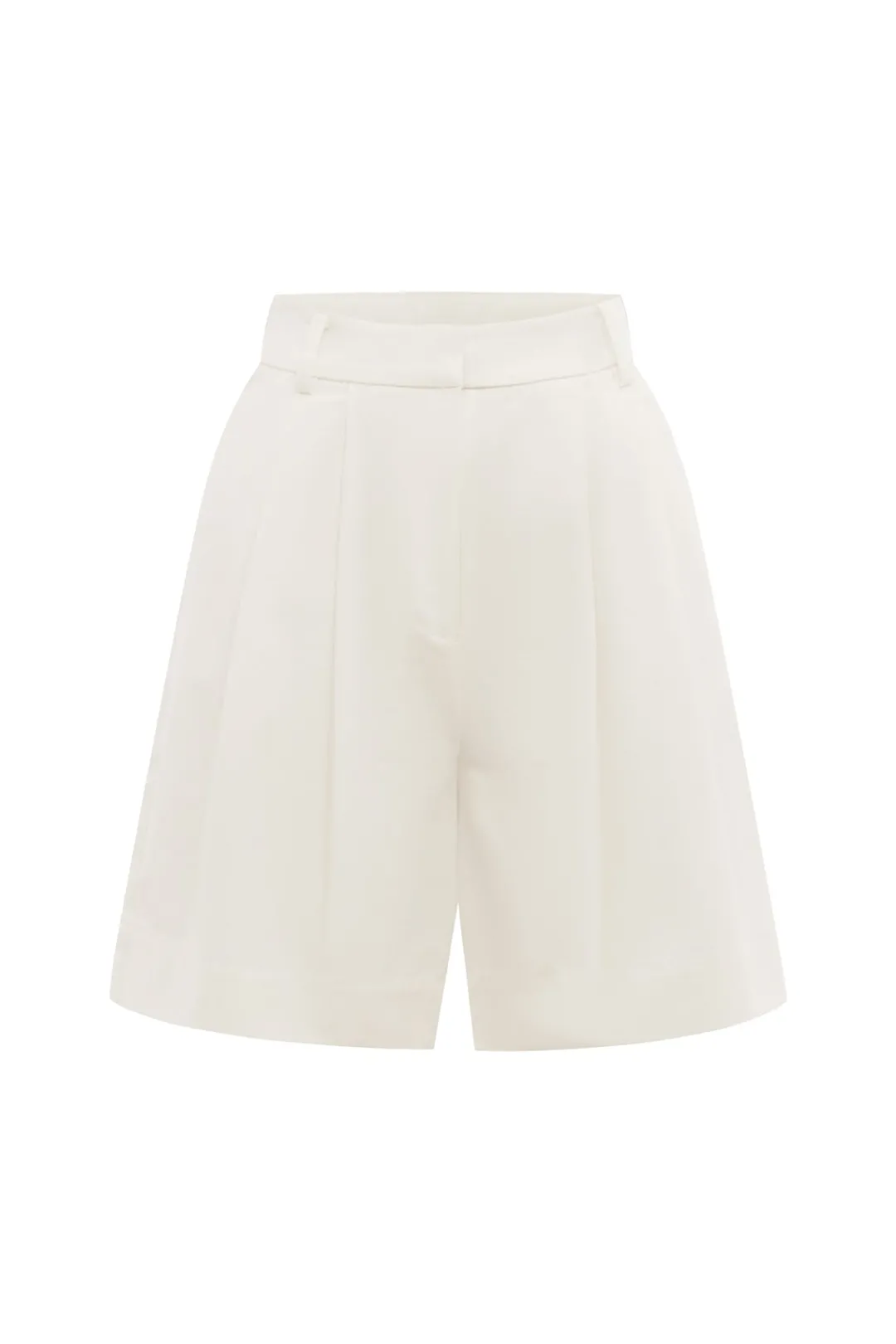 Clearance WESLEY SHORT - VINTAGE WHITE Shorts