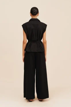 New WESLEY TROUSER - Trousers
