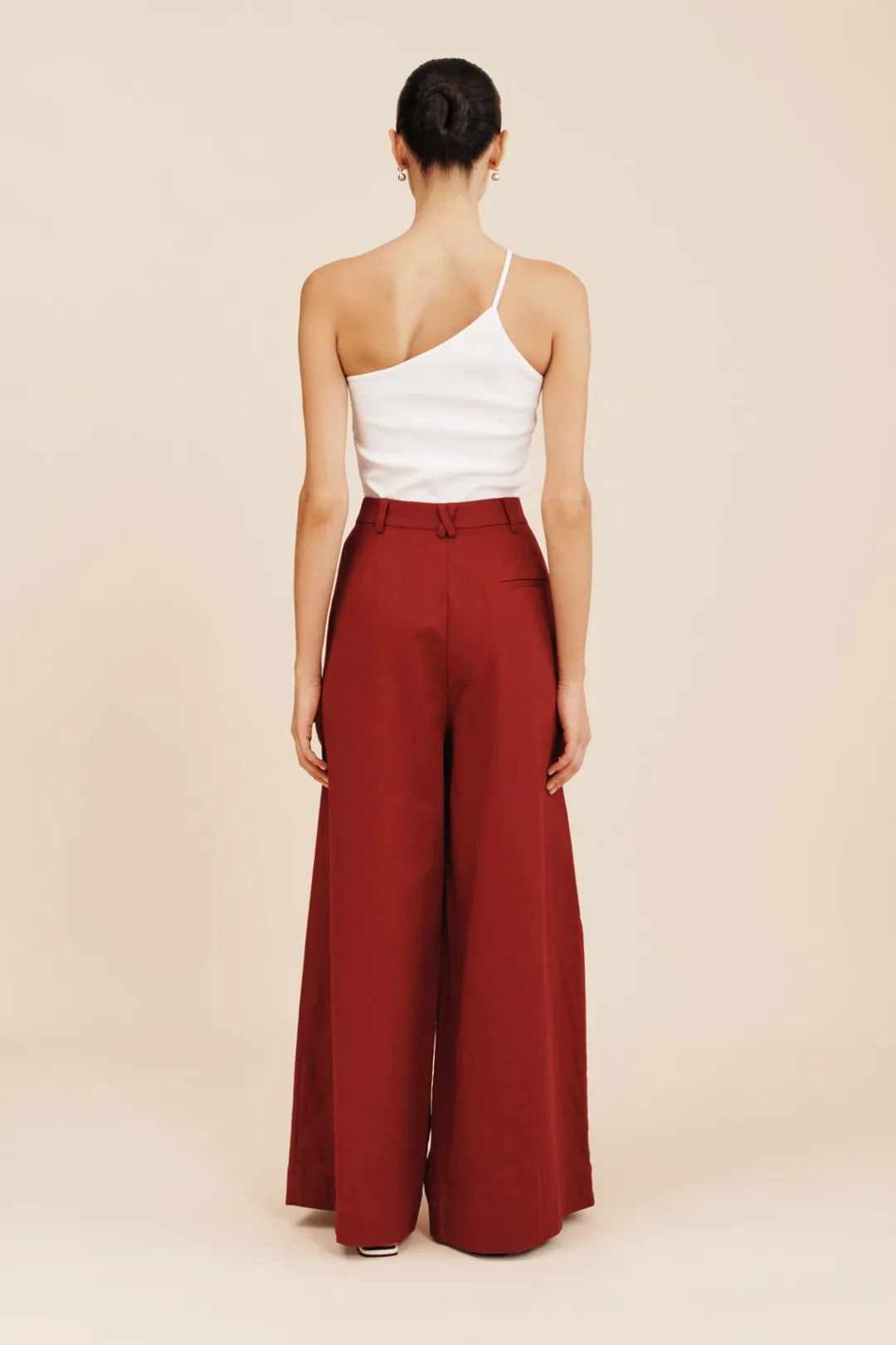 Outlet WESLEY TROUSER - Trousers